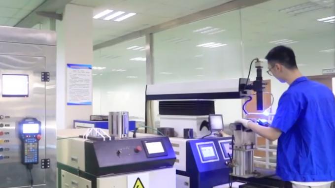 Factory 21 Changzhou Hetai Motor And Electric Appliance Co., Ltd. factory production line 1