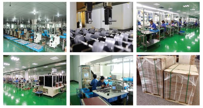 High Power Dc310v Brushless Permanent Magnet Motor 440W 1.4 Nm 86BLF01F 003 3 High Power Dc310v Brushless Permanent Magnet Motor 440W 1.4 Nm 86BLF01F 003 2