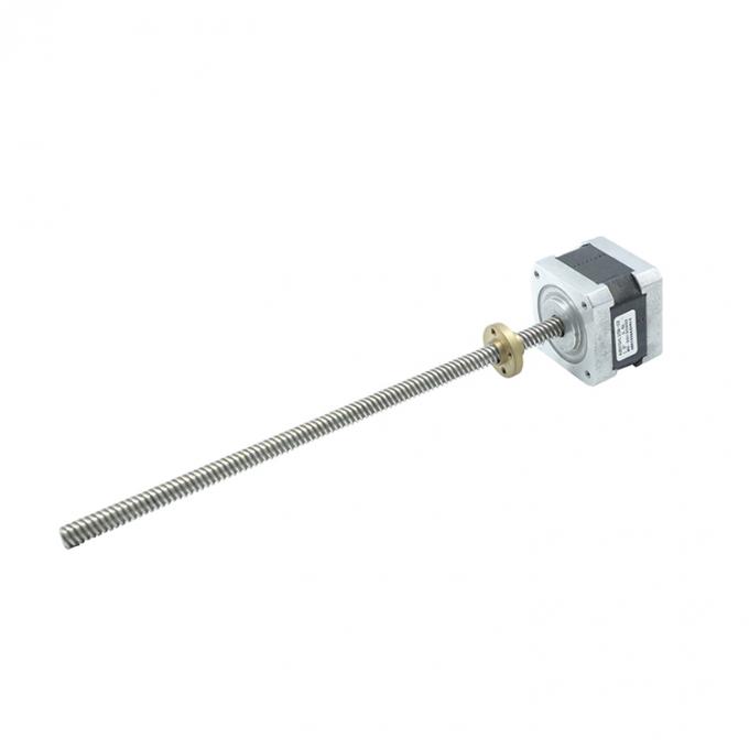Nema 17 Linear Stepper Motor Actuator Lead Screw 42bygh 4 Wire 3 Nema 17 Linear Stepper Motor Actuator Lead Screw 42bygh 4 Wire 2