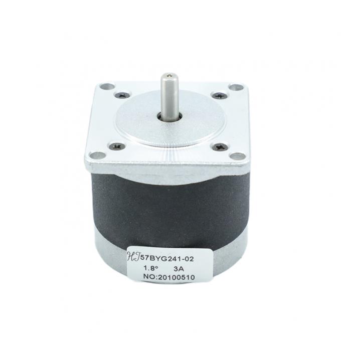 1.8 Deg 4 Wire Hybrid Stepper Motor Nema 23 5 Kgcm 0.51Nm 57BYG241 02 2