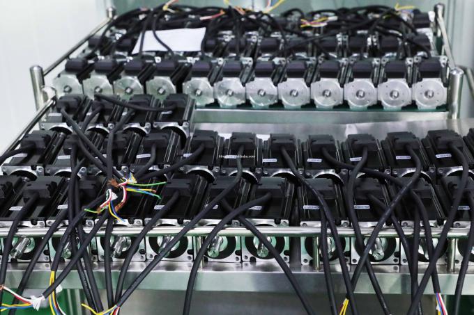 Micro Dc Servo Motor 3000 Rpm 250w 200w 300w 350w 400W Micro Servo Motor factory direct supply low price 2