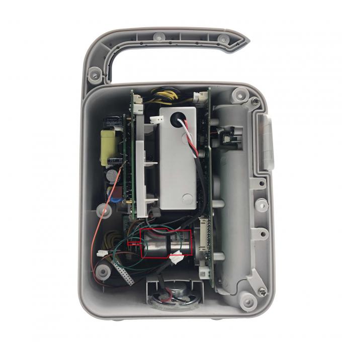 12v DC Brush Gear Motor Gearbox 90RPM For Medical Nutrition Pump 1