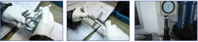 Quality Control 3 Changzhou Hetai Motor And Electric Appliance Co., Ltd. quality control 1
