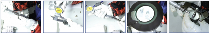 Quality Control 5 Changzhou Hetai Motor And Electric Appliance Co., Ltd. quality control 3