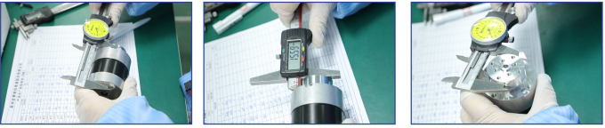 Quality Control 6 Changzhou Hetai Motor And Electric Appliance Co., Ltd. quality control 4