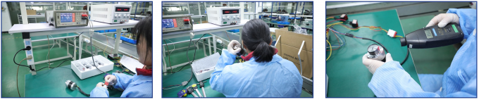 Quality Control 8 Changzhou Hetai Motor And Electric Appliance Co., Ltd. quality control 6