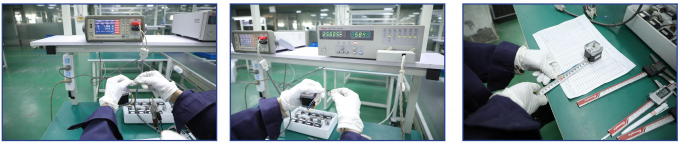 Quality Control 11 Changzhou Hetai Motor And Electric Appliance Co., Ltd. quality control 9