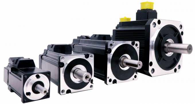 Nema 23 Brushless Dc Motor 57mm 36 V Stable Performance 57BLF 1