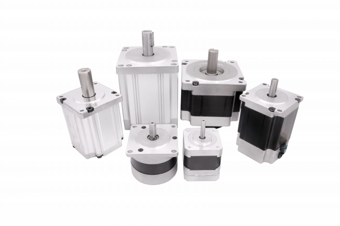 Nema 23 Brushless Dc Motor 57mm 36 V Stable Performance 57BLF 3