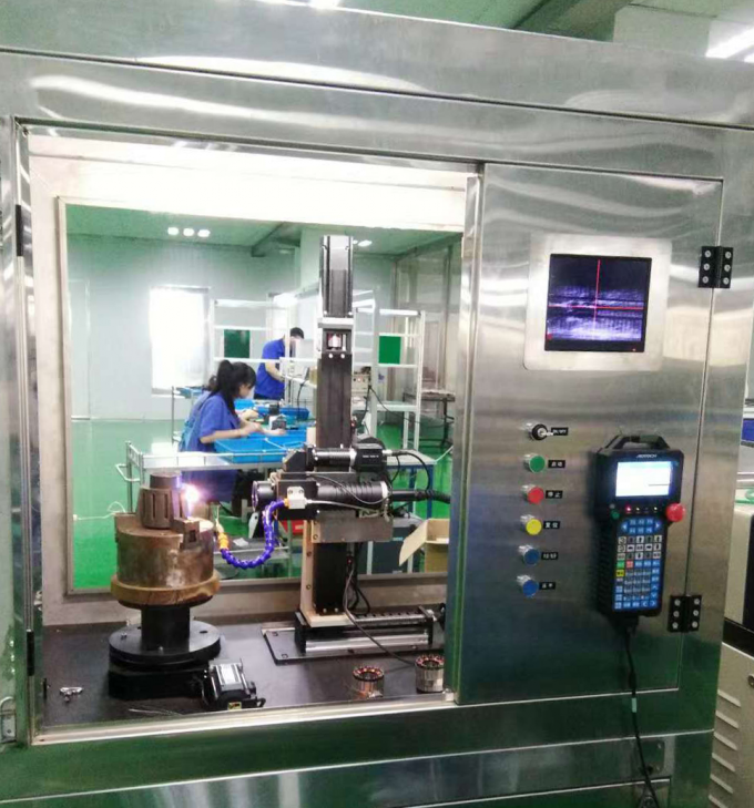 Factory 11 Changzhou Hetai Motor And Electric Appliance Co., Ltd. factory production line 10