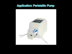 Stepper Motor Products Display