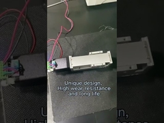 Screw module with drive control