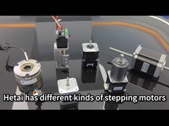 How does the stepping motors style look like?