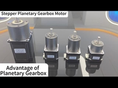 How does the Hetai  stepping motors looks？