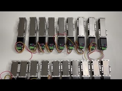 How does the step-in wire-rod mold work ？