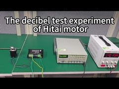 How much noise does the motor running ?