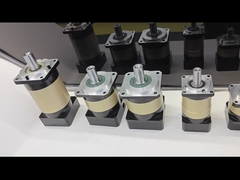 Can the high-precision speed reducer work？