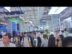 How is exhibition going in Shanghai PTC?