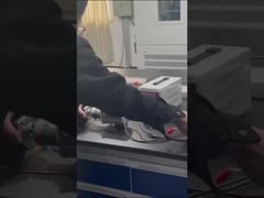 How to test the encoder waveform？