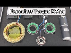 Where Can Frameless Motors Be Used?
