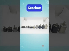 What does the gearbox look like?