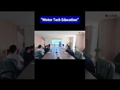 Motor knowledge training