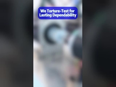 Rigorous Testing, Enduring Reliability