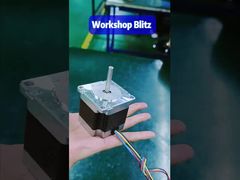  Factory Floor Surprise！