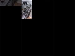 What does a motor factory look like?