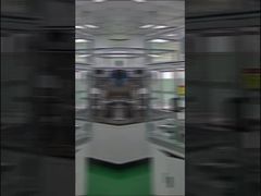 Witness the Power: Our High-Speed Machine at Work!