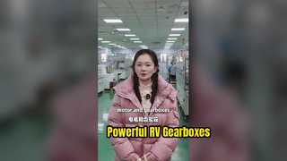 How Does the Second Generation of an Electric Motor Factory Introduce the Company?