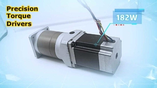 How to Achieve High Precision and High Torque?