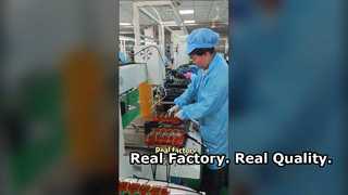 **Real Factory. Real Quality. Wide Selection, Stable Supply, Fast Delivery.