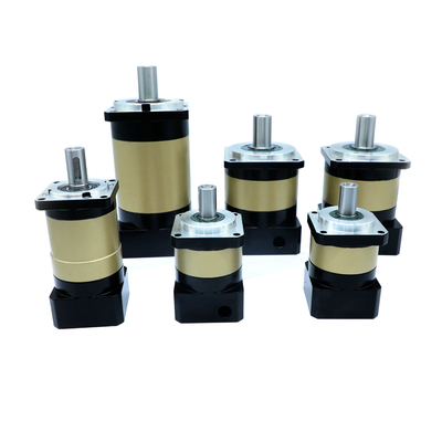 TB Series High Precision Reduction Gearbox  for Robotics Technology  with Servo Motor
