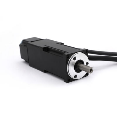 High quality ES40 series 50w 100w Ac Servo Motor Robot Arm Industrial high quality factory direct supply