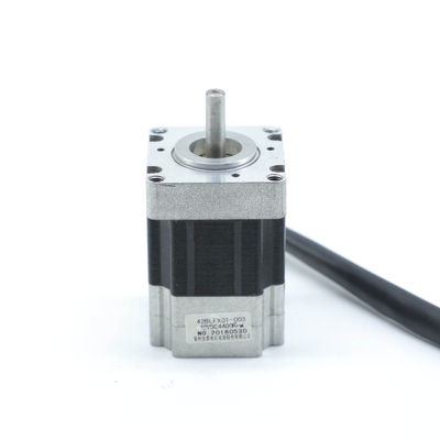 Nema 17 42mm High Speed Brushless Dc Motor 48V 60W 3 Phase Micro 0.13nm