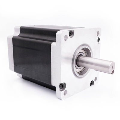 4 Lead 1.8 Deg Stepper Motor High Torque Low Speed