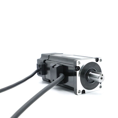 310v 200 Watt Servo Motor 3000 Rpm 0.64 NM