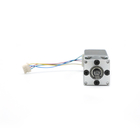 Nema 11 Hybrid Stepper Motor Low Noise 28mm 1.8 Step Angle 4 Leads 6 Wires
