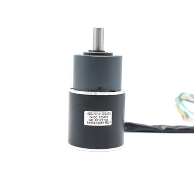 Buy 42BLY01A  CE ROHS ISO Planetary Gearbox Motor Dc Gear Motor 24V online manufacture