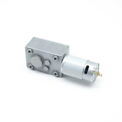 Buy Factory price high performance 40SG294  High Torque Dc Worm Gear Motor 250RPM 24V 12V online manufacture