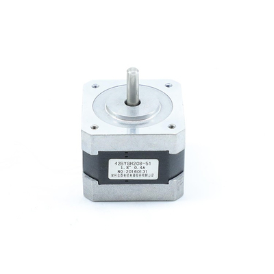 42BYGH705-07 High Torque Hybrid Stepper Motor High Performance Nema17 12V 0.3A