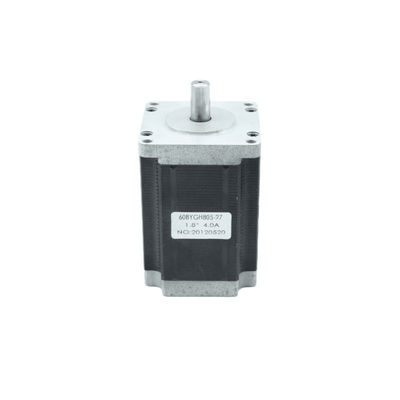 Buy 60BYGH402  Nema24 Hybrid Stepper Motor 6 Lead Wires 2.4V 10Kg.Cm online manufacture