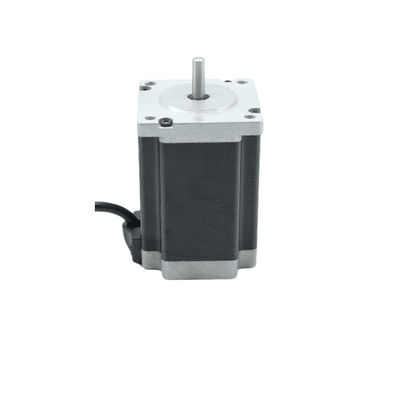 Buy 60HS101  8 Lead Wires Nema24 Hybrid Stepper Motor 6V 3A 4mH 25Kg.Cm online manufacture