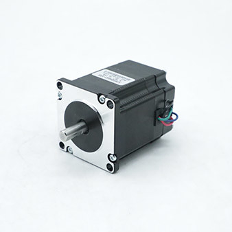 Buy Integrated Stepper Motor With Driver Open Loop Or Closed Loop Control online manufacture