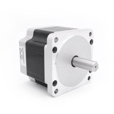 Buy 85BYGH350B  High Performance Nema34 Hybrid Stepper Motor Low Noise online manufacture