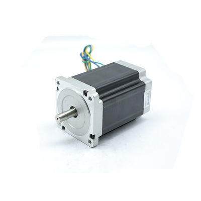 Buy 85BYGH350C  Nema34 Hybrid Stepper Motor 1.2 Step Angle 3 Lead Wire 3.7V 5.6N.M online manufacture