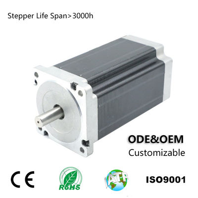 Buy 85HS68 1 4 Lead Wire Hybrid Stepper Motor 1.8 Step Angle 5.6V 1.4A online manufacture
