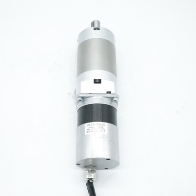 Nema23 57BL03B-048AG200 Dc Integrated Brushless Motor With Gearbox 24V 25N.M 15Rpm