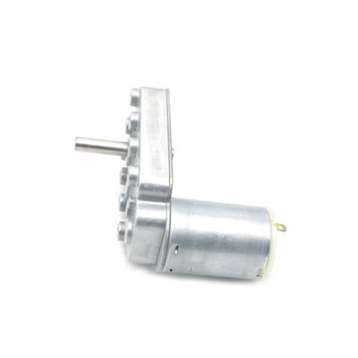 Buy 42BLY Series  Dc Worm Gear Motor 15N.M 390:1 Reduction Ratio 12v 11rpm online manufacture